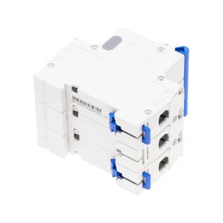 Автоматический выключатель NXB-63S 3P 16А 4.5kA х-ка C (R)