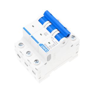 Автоматический выключатель NXB-63S 3P 25А 4.5kA х-ка C (R)
