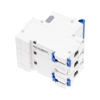 Автоматический выключатель NXB-63S 3P 25А 4.5kA х-ка C (R)