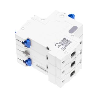 Автоматический выключатель NXB-63S 3P 32А 4.5kA х-ка C (R)