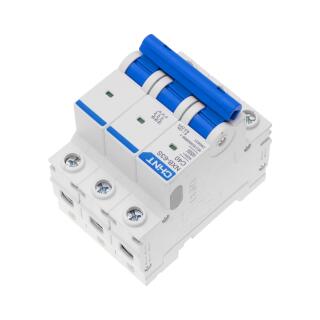 Автоматический выключатель NXB-63S 3P 40А 4.5kA х-ка C (R)