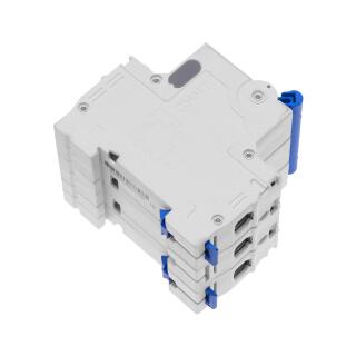 Автоматический выключатель NXB-63S 3P 40А 4.5kA х-ка C (R)