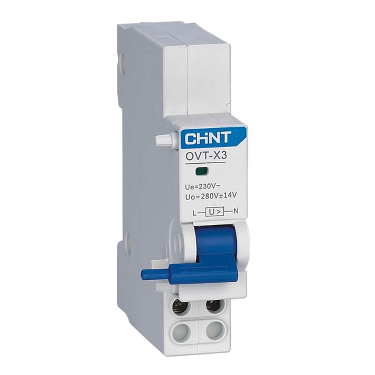 816986 Расцепитель максимального напряжения OVT-X3 для NXB-125G (R)