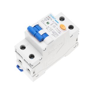Дифференциальный автомат NB1L 1P+N C16 30mA тип A 6kA (36mm) (R)