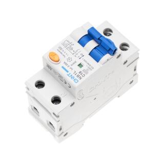 Дифференциальный автомат NB1L 1P+N C16 30mA тип A 6kA (36mm) (R)