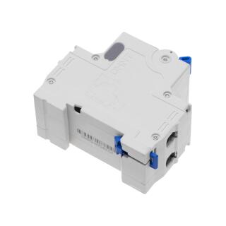 Дифференциальный автомат NXBLE-63Y 1P+N 16А 10mA электронный тип AС, х-ка С, 4.5kA (R)