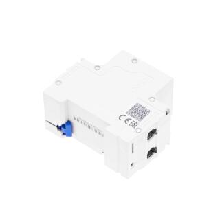 Дифференциальный автомат NXBLE-63Y 1P+N 10А 30mA электронный тип AС, х-ка С, 4.5kA (R)