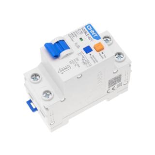 Дифференциальный автомат NXBLE-63Y 1P+N 16А 30mA электронный тип AС, х-ка С, 4.5kA (R)