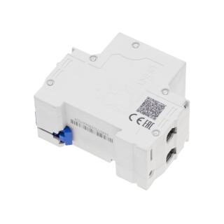 Дифференциальный автомат NXBLE-63Y 1P+N 16А 30mA электронный тип AС, х-ка С, 4.5kA (R)