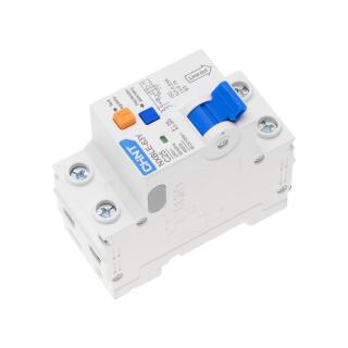Дифференциальный автомат NXBLE-63Y 1P+N 25А 30mA электронный тип AС, х-ка С, 4.5kA (R)