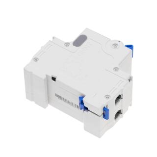 Дифференциальный автомат NXBLE-63Y 1P+N 25А 30mA электронный тип AС, х-ка С, 4.5kA (R)