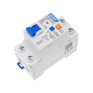 Дифференциальный автомат NXBLE-63Y 1P+N 32А 30mA электронный тип AС, х-ка С, 4.5kA (R)
