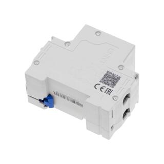 Дифференциальный автомат NXBLE-63Y 1P+N 32А 30mA электронный тип AС, х-ка С, 4.5kA (R)