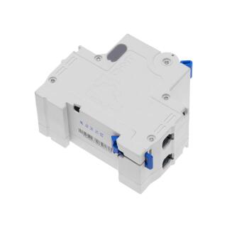 Дифференциальный автомат NXBLE-63Y 1P+N 32А 30mA электронный тип AС, х-ка С, 4.5kA (R)