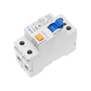 УЗО NL1-63 6kA 2P 25A 30mA тип AC (R)
