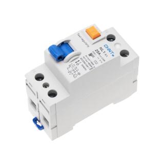 УЗО NL1-63 6kA 2P 25A 30mA тип AC (R)