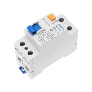 УЗО NL1-63 6kA 2P 40A 30mA тип AC (R)