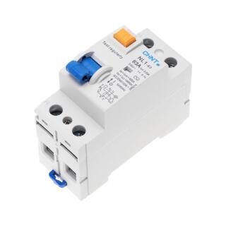 УЗО NL1-63 6kA 2P 63A 30mA тип AC (R)