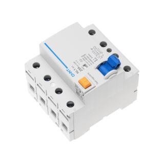 УЗО NL1-63 6kA 4P 25A 30mA тип AC (R)