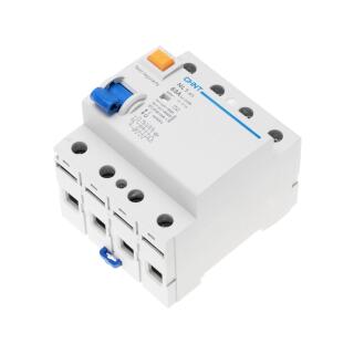 УЗО NL1-63 6kA 4P 63A 30mA тип AC (R)