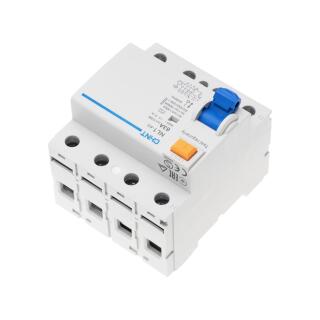 УЗО NL1-63 6kA 4P 63A 30mA тип AC (R)