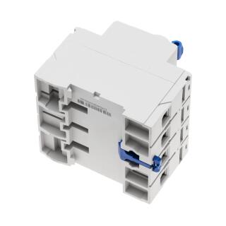 УЗО NL1-63 6kA 4P 63A 30mA тип AC (R)