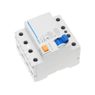 УЗО NL1-63 6kA 4P 63A 100mA тип AC (R)