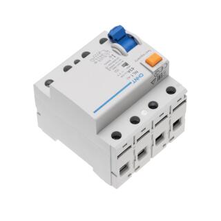 УЗО NL1-63 6kA 4P 63A 300mA тип AC (R)