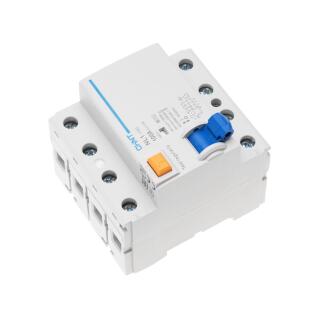 УЗО NL1-100 S 4P 100A 300mA 10kA тип AC (R)