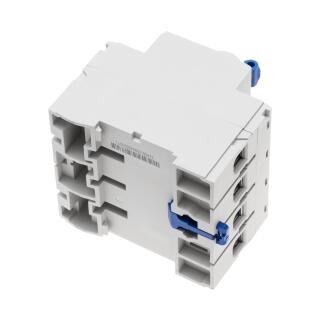УЗО NL1-100 S 4P 100A 300mA 10kA тип AC (R)