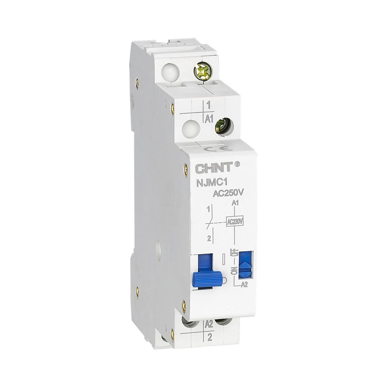 657013 Импульсное реле NJMC1-32/1P DC24V (R)