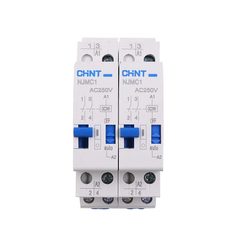 657066 Импульсное реле NJMC1-32/4P DC24V (R)