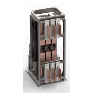 Воздушный автомат NA1-3200-2500М/3P выдвиж., 2500A, 80kA, AC220В тип М (R)