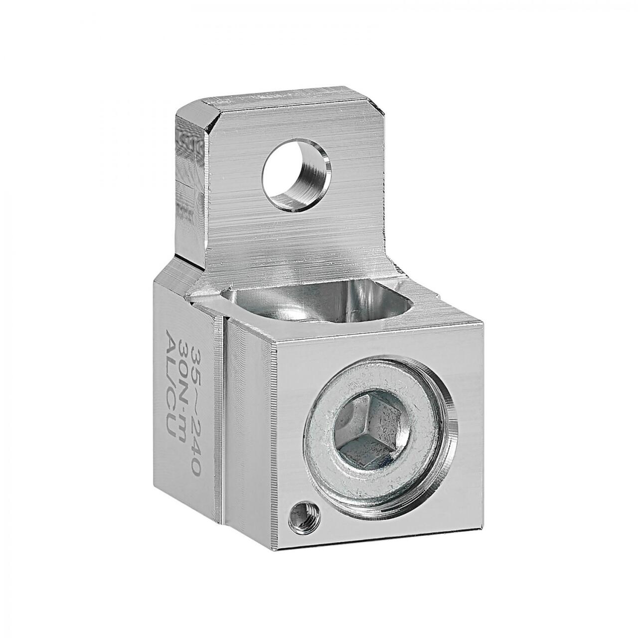 269728 Клеммы MC22-M8(1) для NM8N-250 cечение проводов 35–240 мм2 (R)