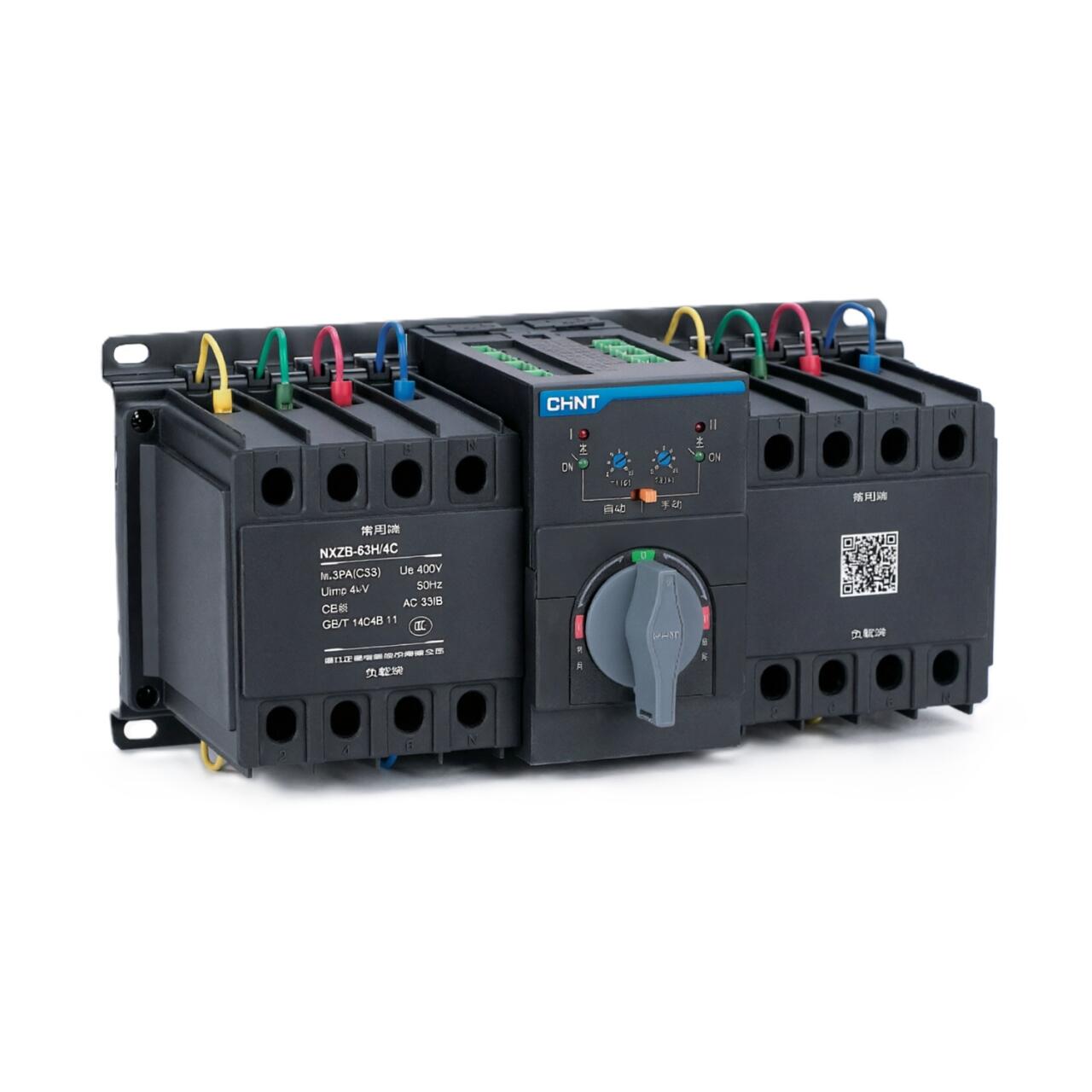 171630 Устройство автоматического ввода резерва NXZB-63H/4C 32A D32 (R)
