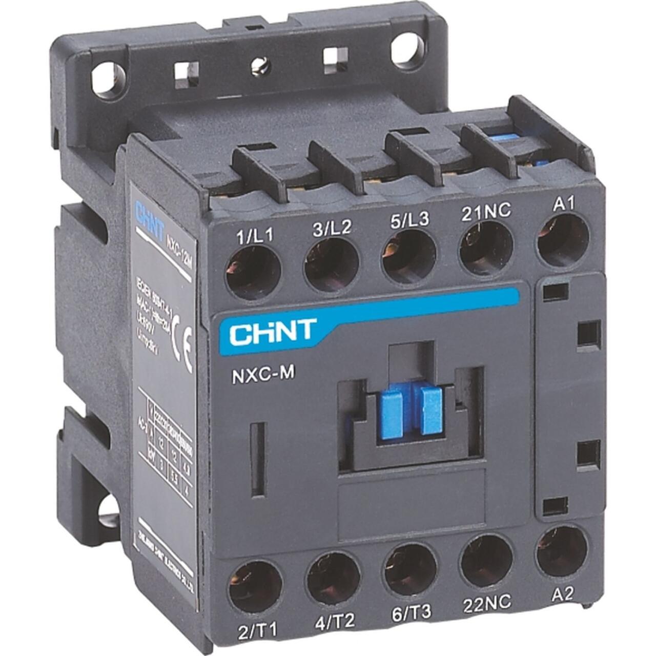 836685 Контактор NXC-09M/22/Z DC220V