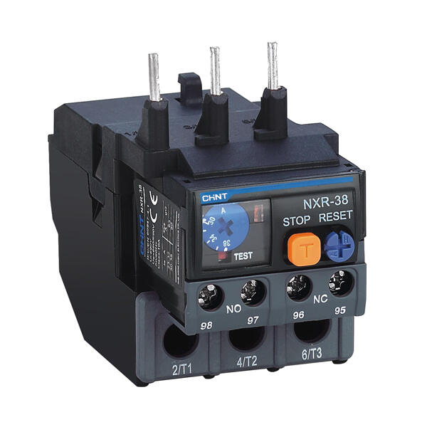 837121 Тепловое реле NXR-38 30A-38A (R)