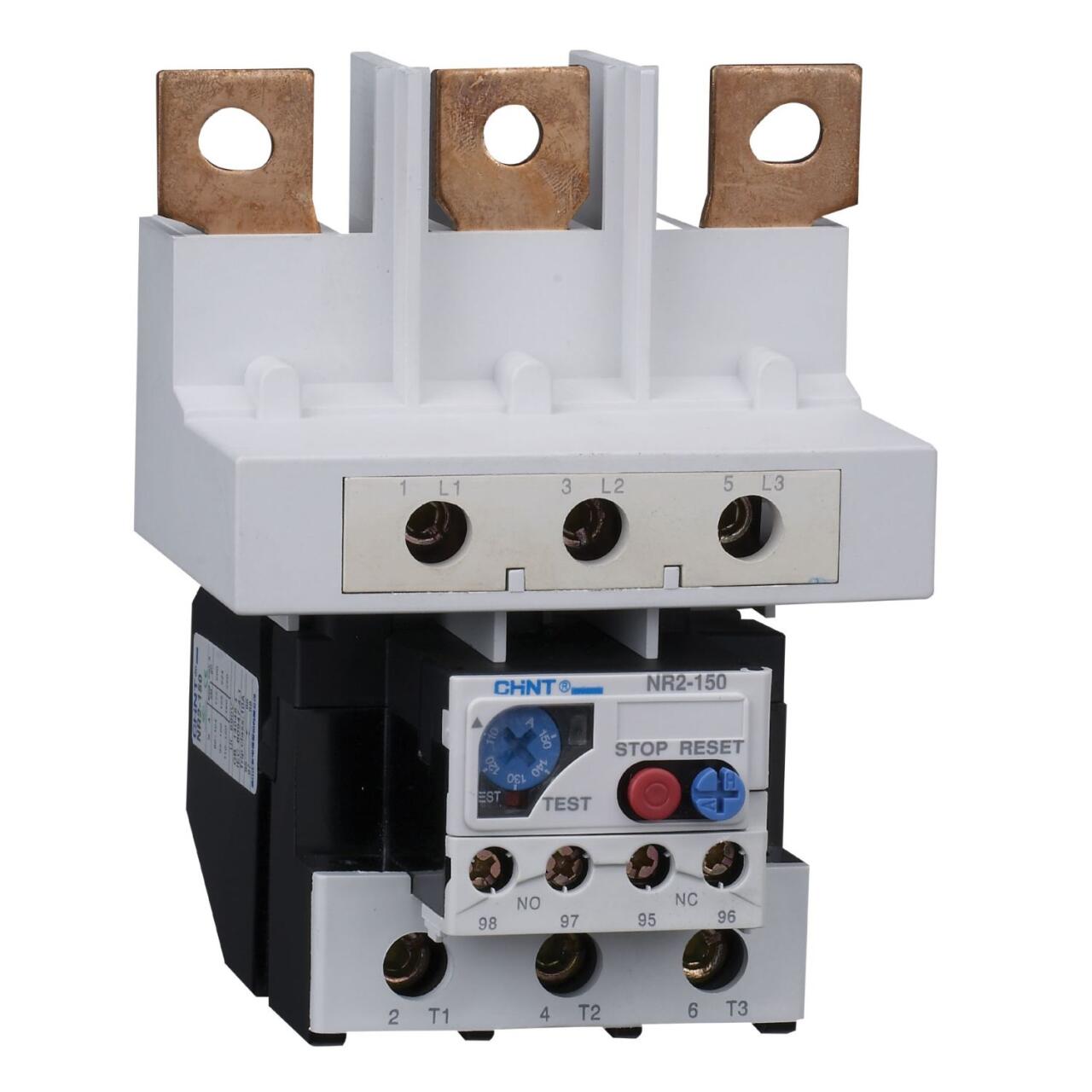 268294 Тепловое реле NR2-150 110A-150A (R)