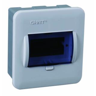 Корпус пластиковый модульный NX8-15 IP30 (R)