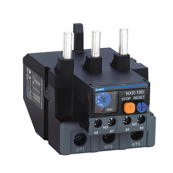 837129 Тепловое реле NXR-100 80A-100A (CHINT)