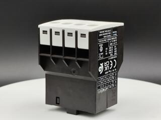 Фронтальный доп. контакт 2НО+2НЗ