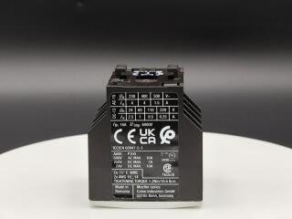 Блок вспомогательных контактов 2 полюса, 2НО, винтовые Зажимы