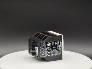 Блок вспомогательных контактов 4 полюса, 1НО+3НЗ, винтовые Зажимы