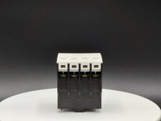 Блок вспомогательных контактов 4 полюса, 1НО+3НЗ, винтовые Зажимы