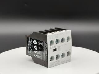 Блок вспомогательных контактов 4 полюса, 4НО, винтовые Зажимы