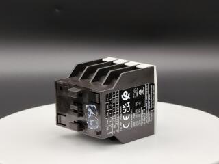 Блок вспомогательных контактов 4 полюса, 4НО, винтовые Зажимы