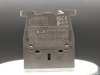 Контактор 9 А,  управляющее напряжение 24В (АС), 1НЗ доп. контакт, категория применения AC-3, AC-4