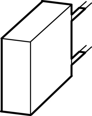Супрессор с RC цепью 240-5000 В(АC) для DILM7...15, DILMP20, DILA