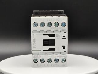 Контактор 15,5 А,  управляющее напряжение 230В (АС), 1НЗ доп. контакт, категория применения AC-3, AC-4