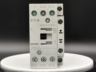 Контактор 18 А, управляющее напряжение 230В (АС), 1 НЗ доп. контакт, категория применения AC-3, AC-4